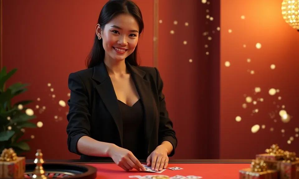 Lightning Blackjack Live
